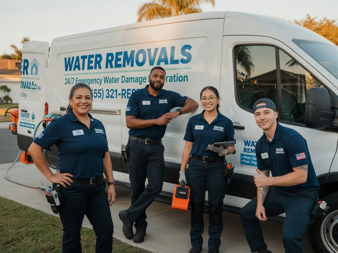 Water Removal company in Lilliwaup, WA
